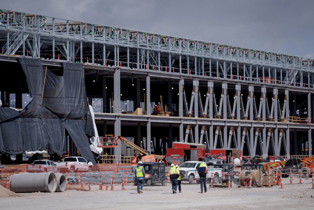 Data centers are now the largest financial bet in US history
