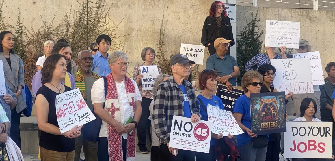 San Jose’s draft data center development standards fall short